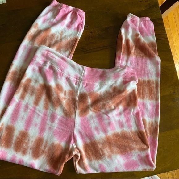 NWT Anthro Sundry Tie-Dye Sweatpant Joggers - Picture 6 of 9